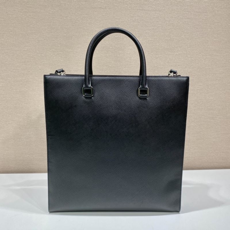 Pra*a top handle bags